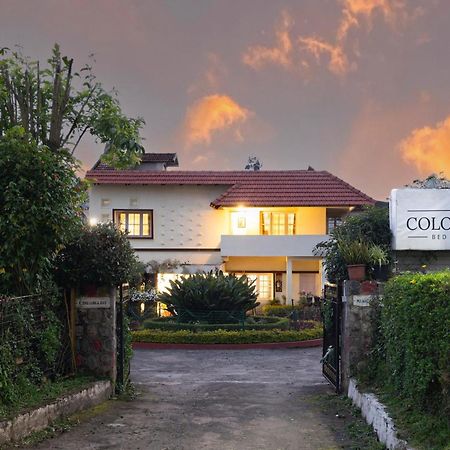 Colonels Inn Ooty Eksteriør billede