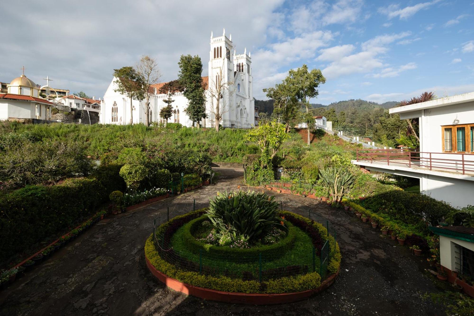 Colonels Inn Ooty Eksteriør billede