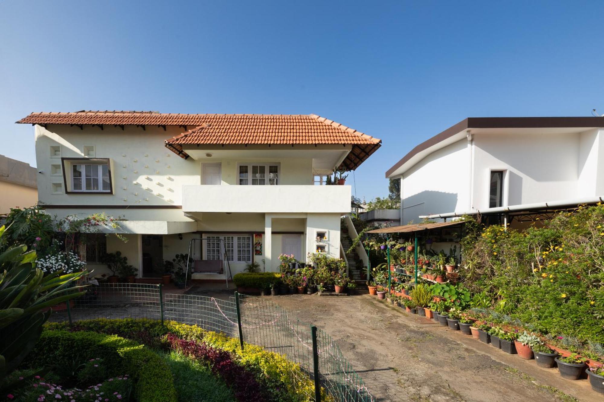 Colonels Inn Ooty Eksteriør billede