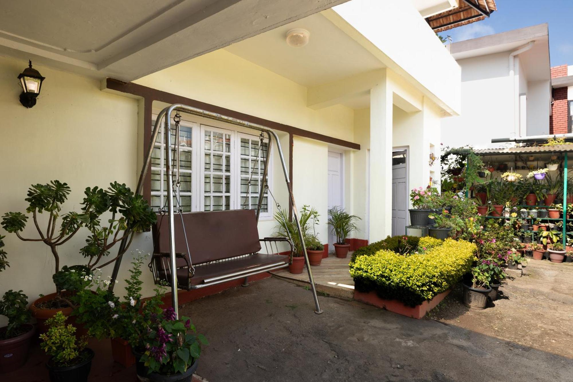 Colonels Inn Ooty Eksteriør billede