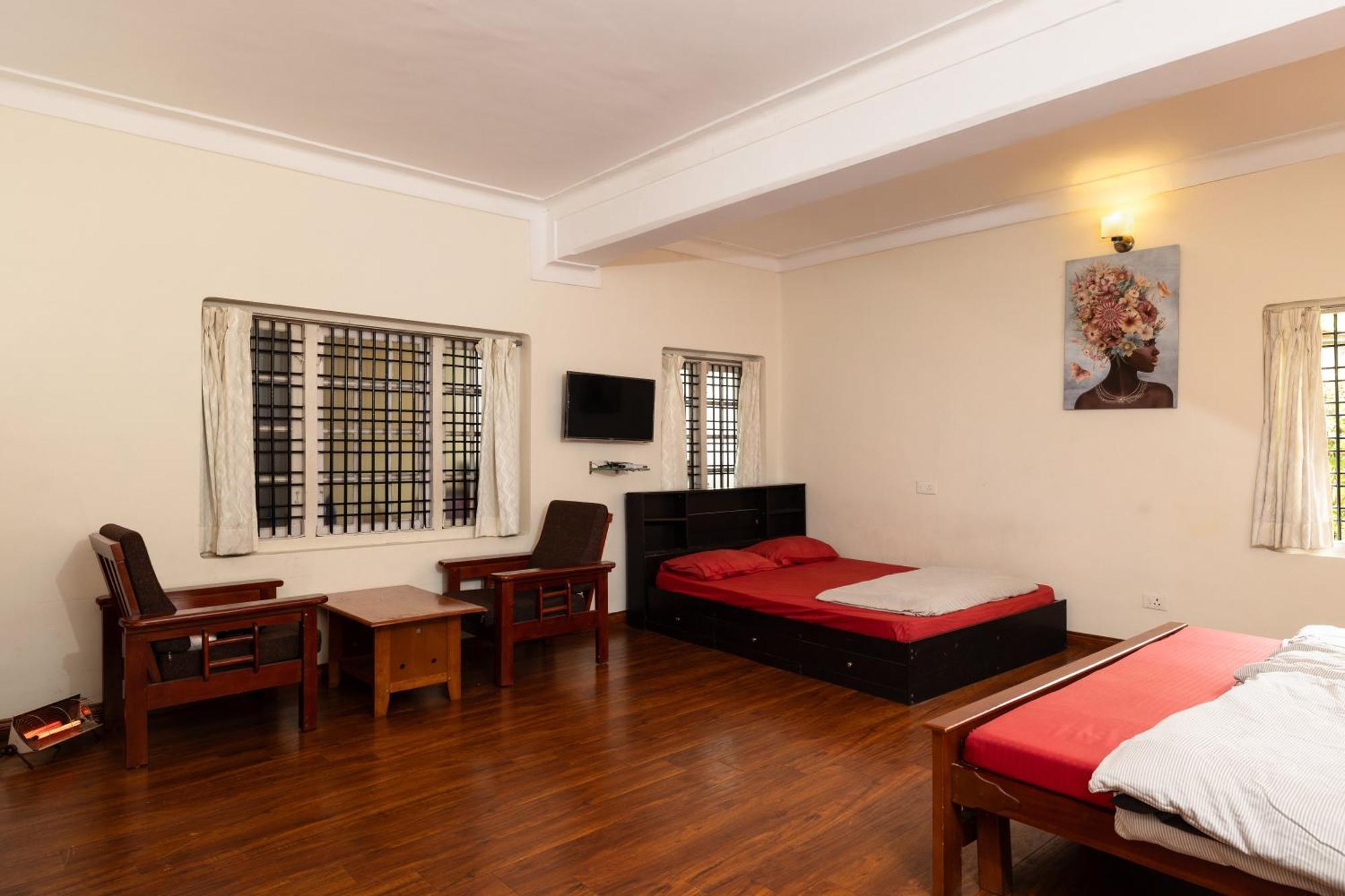 Colonels Inn Ooty Eksteriør billede