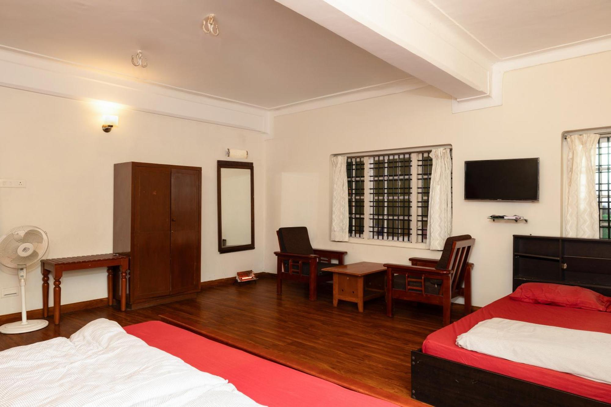 Colonels Inn Ooty Eksteriør billede