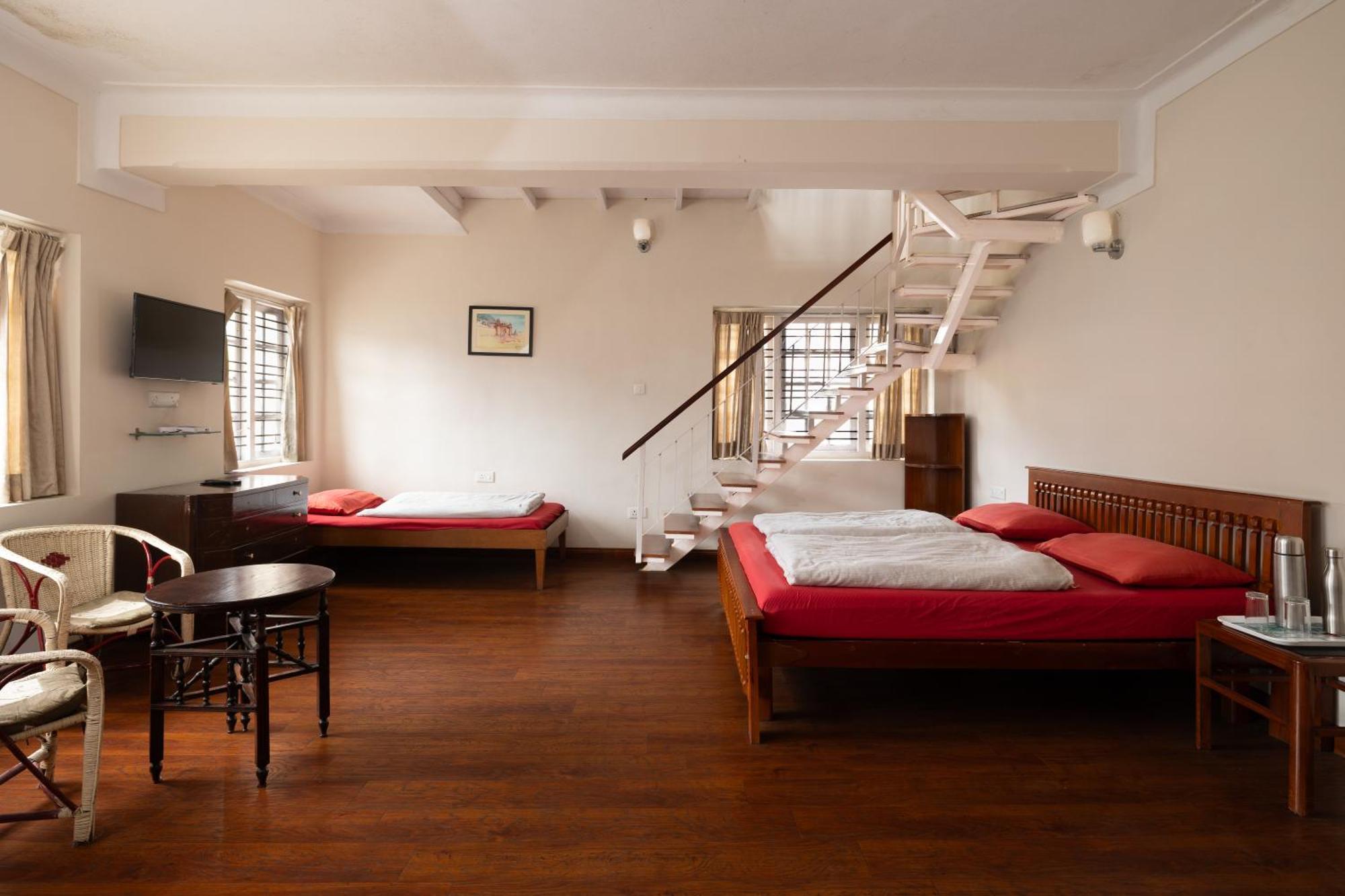 Colonels Inn Ooty Eksteriør billede