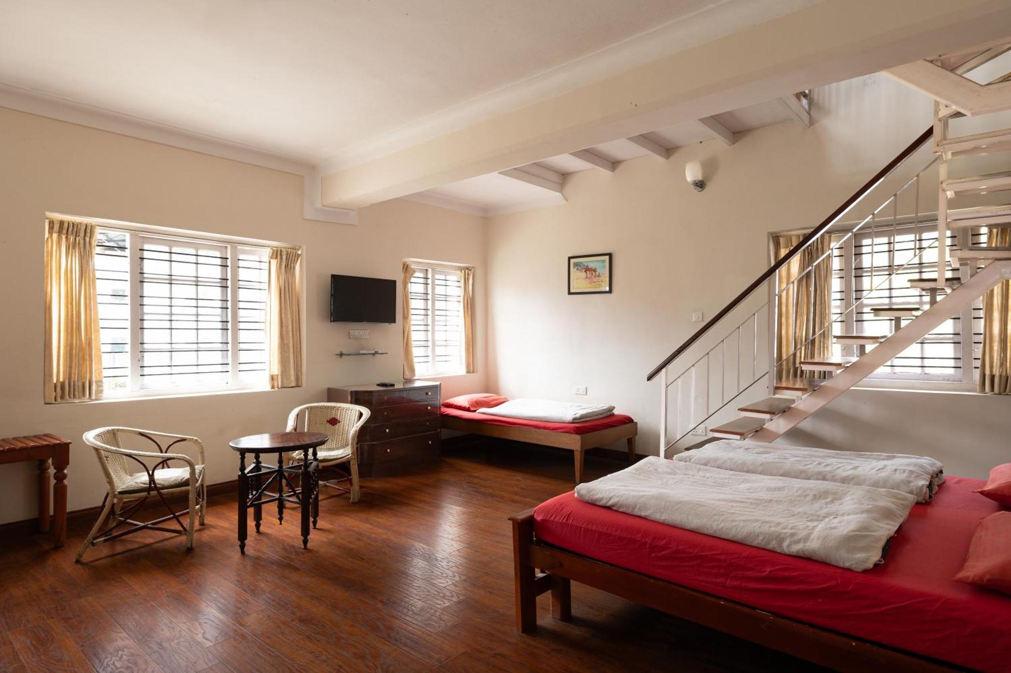 Colonels Inn Ooty Eksteriør billede