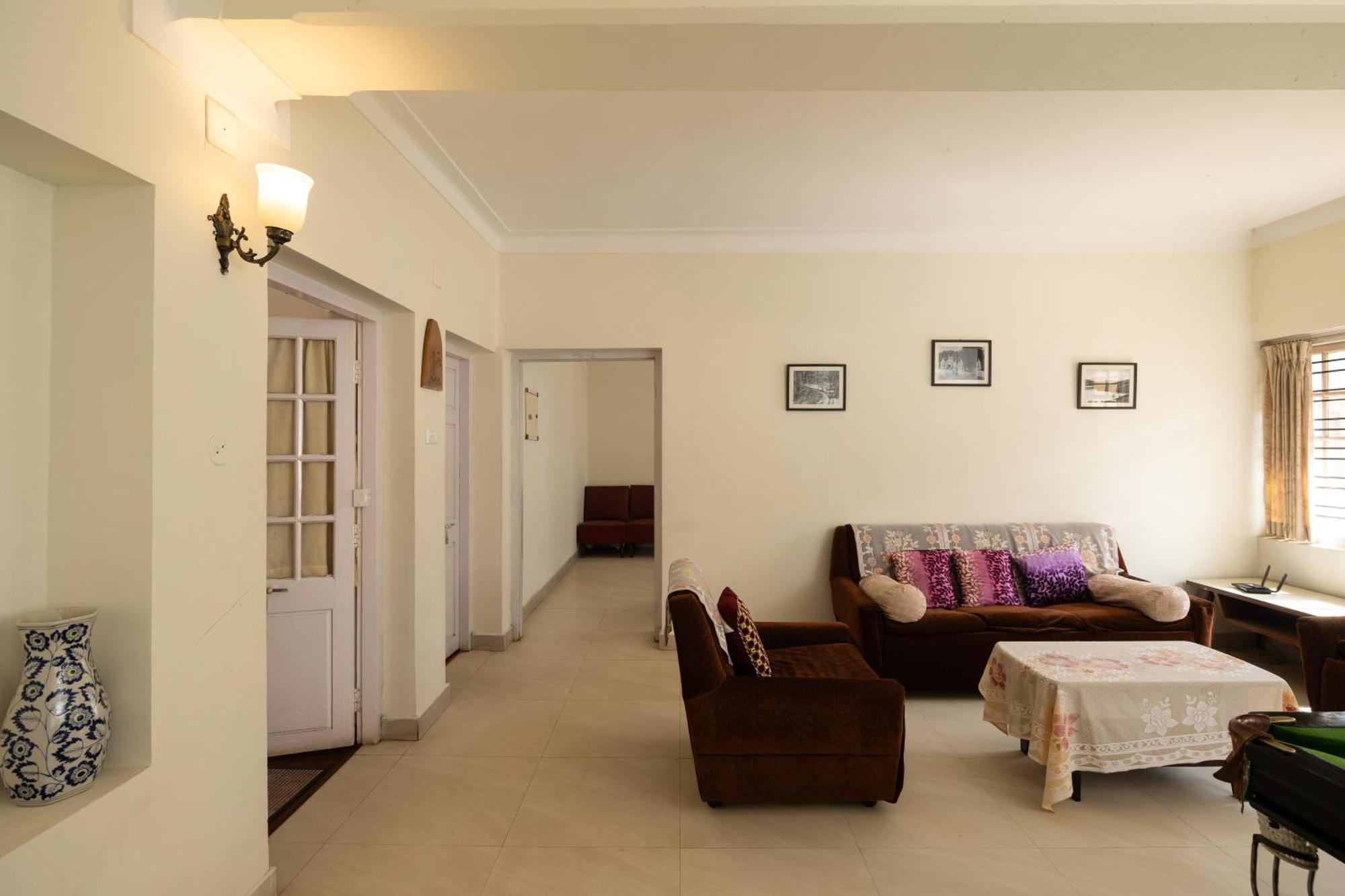 Colonels Inn Ooty Eksteriør billede