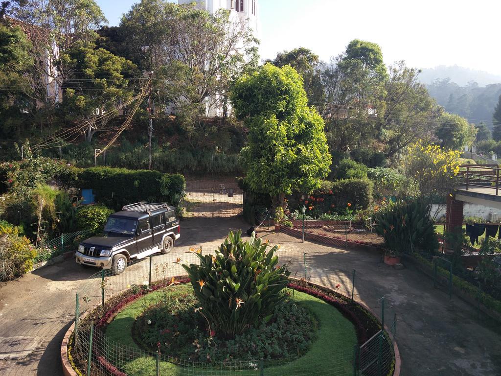 Colonels Inn Ooty Eksteriør billede