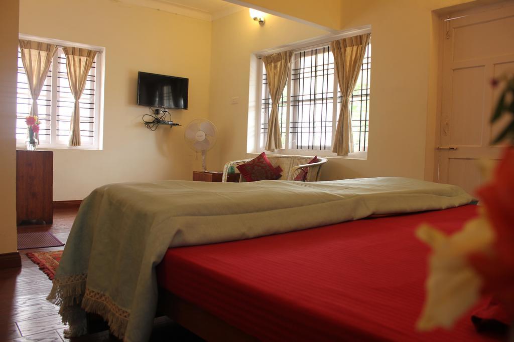 Colonels Inn Ooty Eksteriør billede