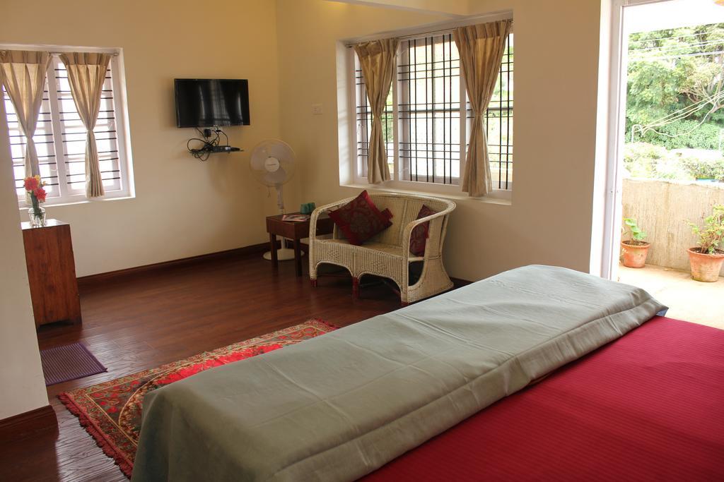 Colonels Inn Ooty Eksteriør billede